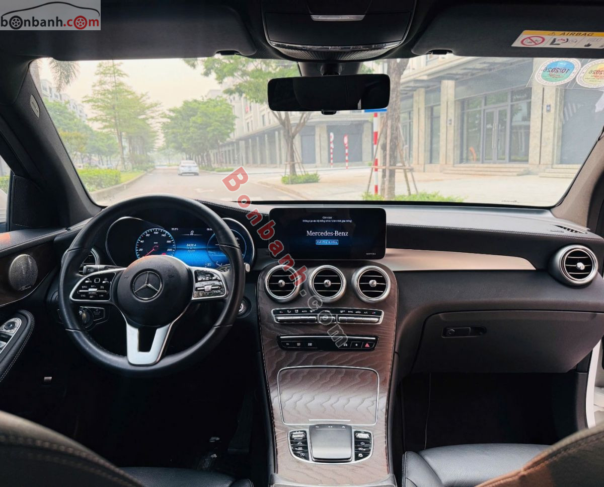 Bán ô tô Mercedes Benz GLC 200 4Matic - 2021 - xe cũ