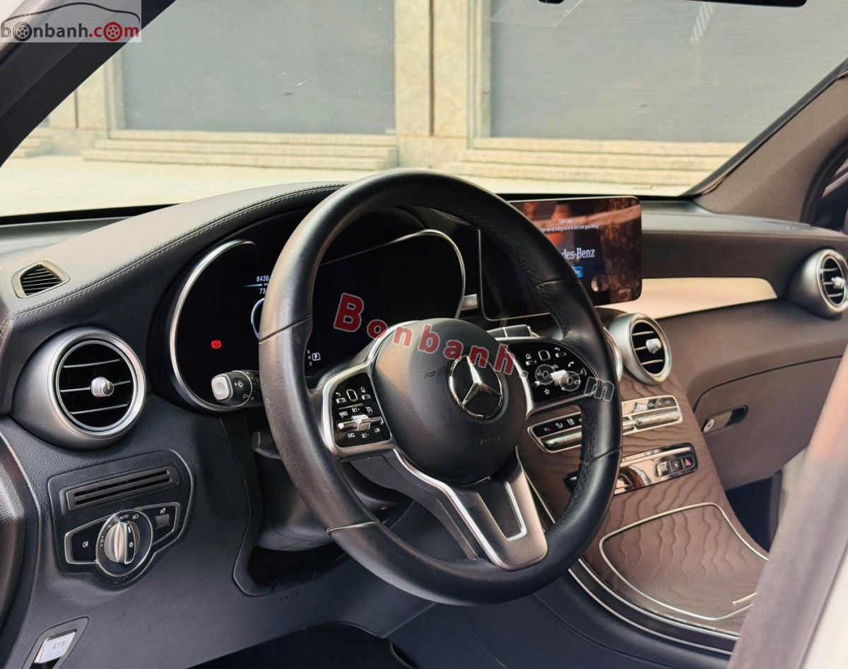Bán ô tô Mercedes Benz GLC 200 4Matic - 2021 - xe cũ