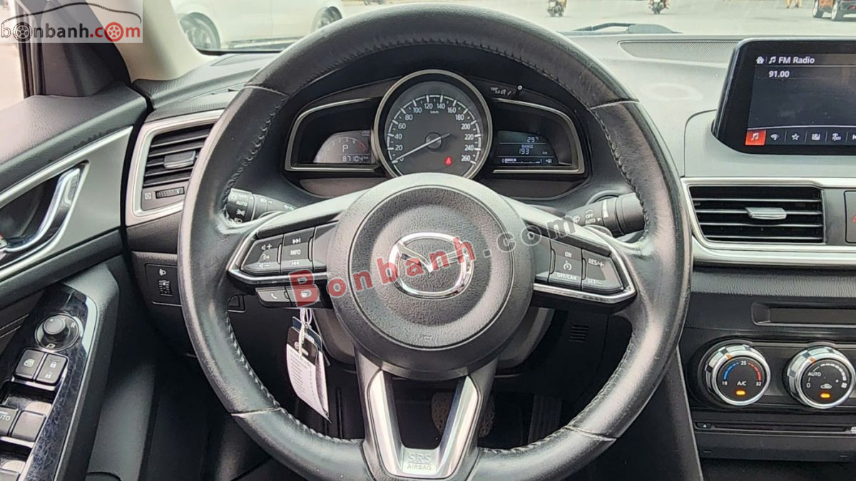 Bán ô tô Mazda 3 1.5 AT - 2018 - xe cũ