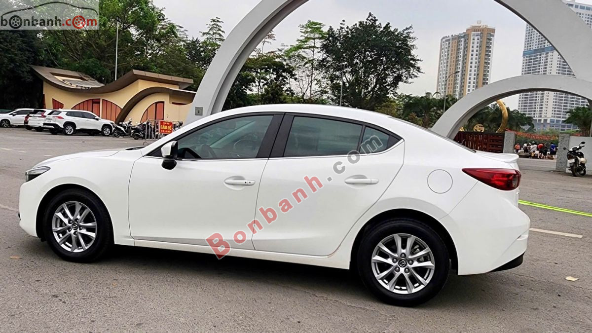 Bán ô tô Mazda 3 1.5 AT - 2018 - xe cũ