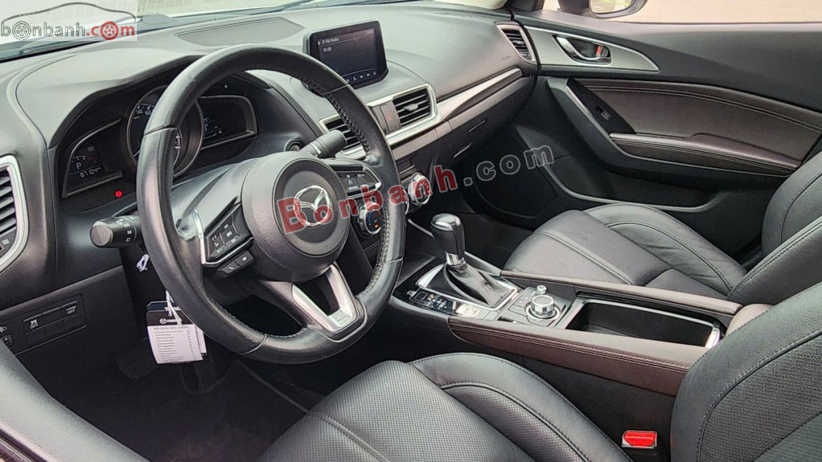 Bán ô tô Mazda 3 1.5 AT - 2018 - xe cũ