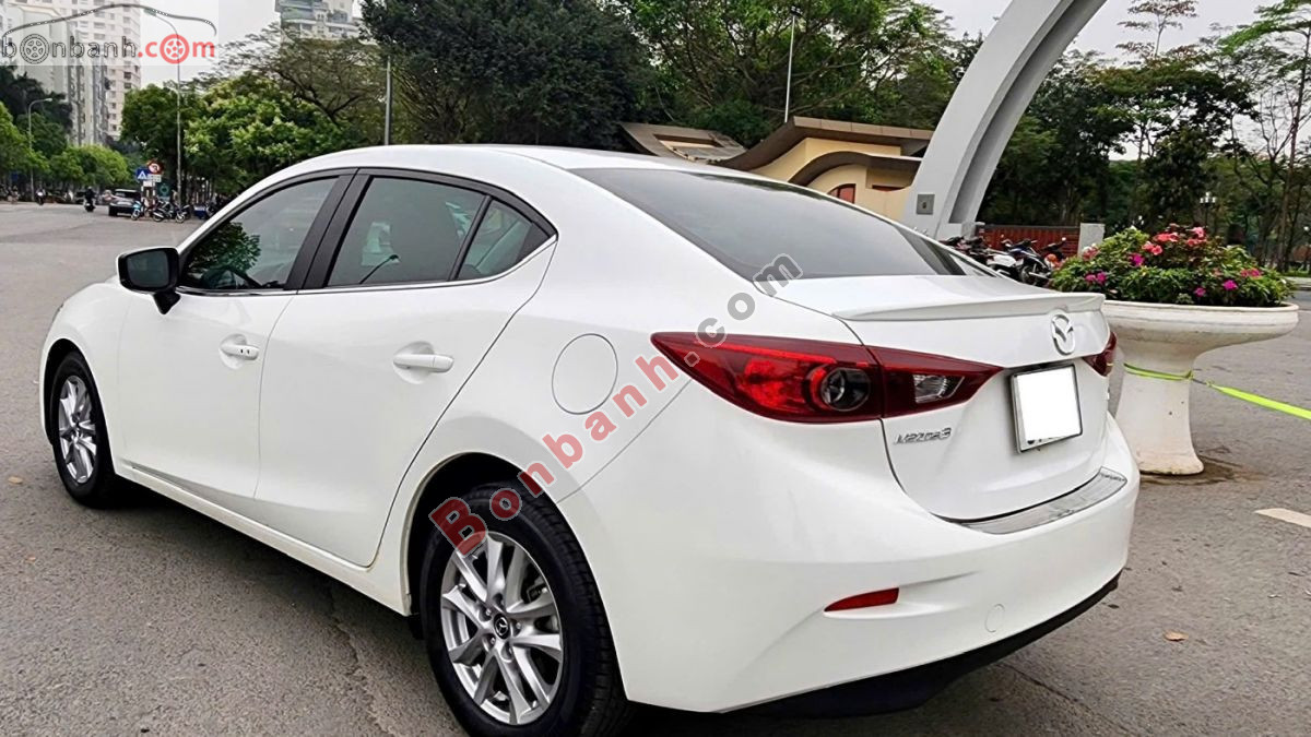 Bán ô tô Mazda 3 1.5 AT - 2018 - xe cũ