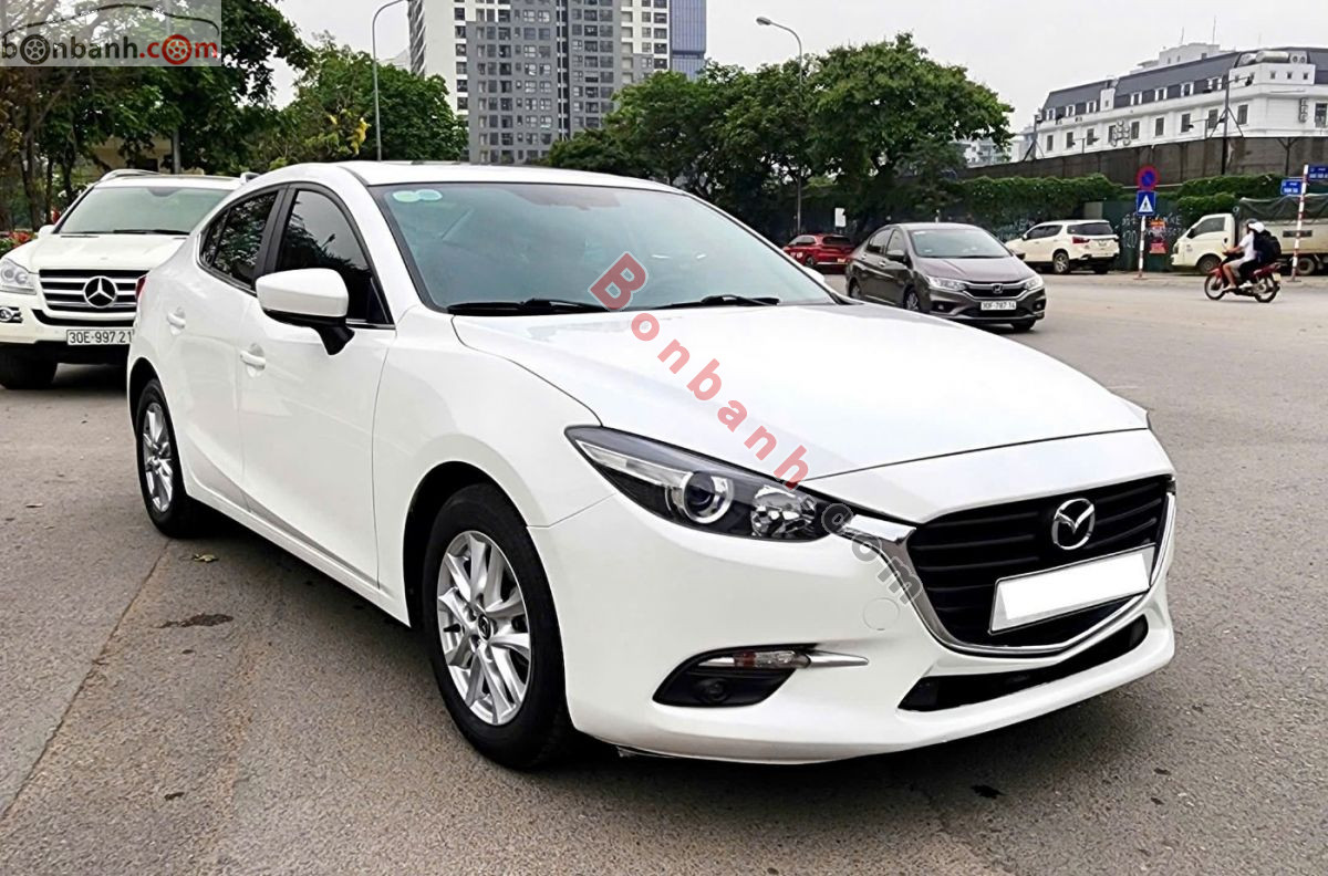 Bán ô tô Mazda 3 1.5 AT - 2018 - xe cũ