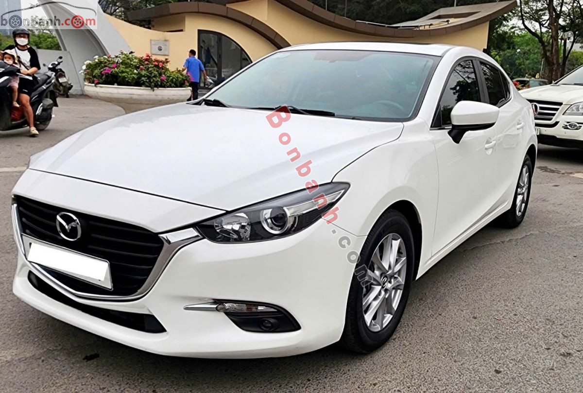 Bán ô tô Mazda 3 1.5 AT - 2018 - xe cũ