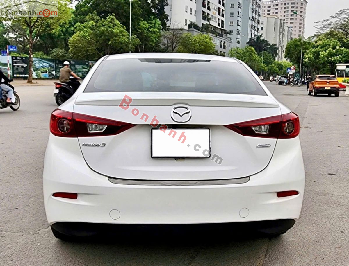 Bán ô tô Mazda 3 1.5 AT - 2018 - xe cũ