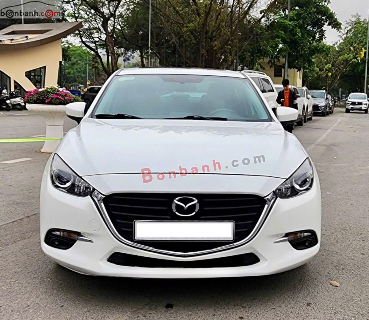 Bán ô tô Mazda 3 1.5 AT - 2018 - xe cũ