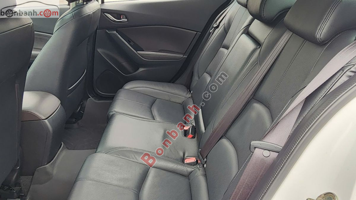 Bán ô tô Mazda 3 1.5 AT - 2018 - xe cũ