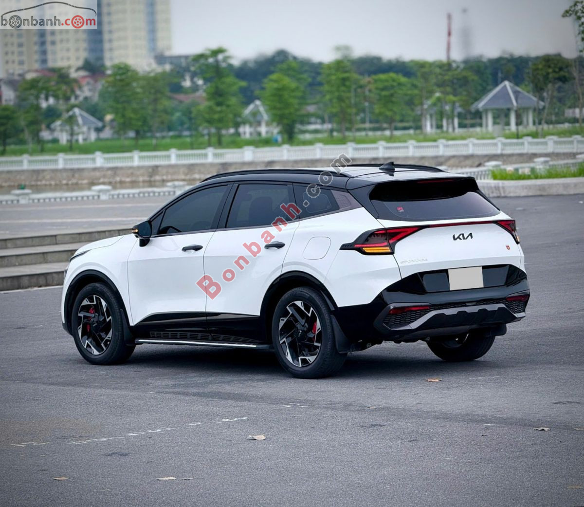 Bán ô tô Kia Sportage Signature 1.6T AWD - 2022 - xe cũ
