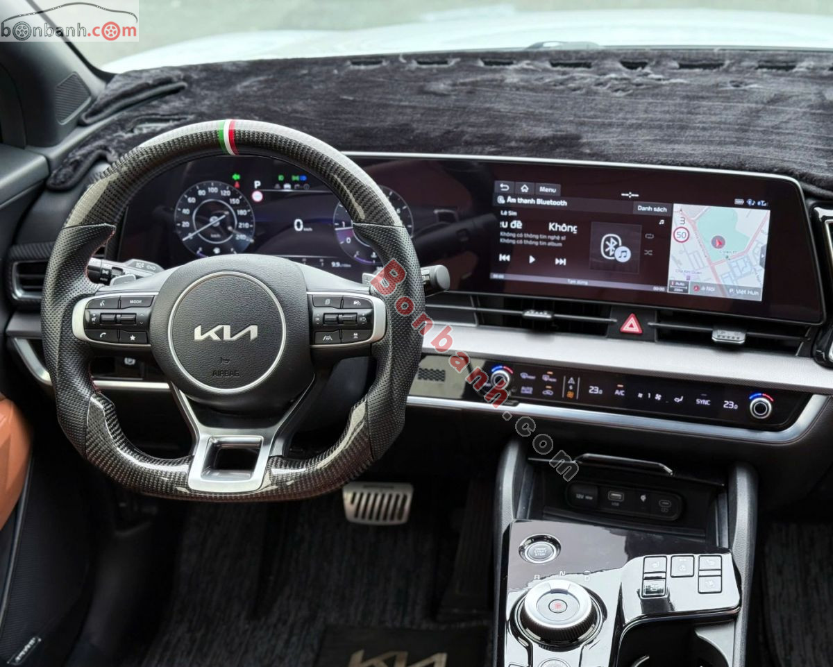 Bán ô tô Kia Sportage Signature 1.6T AWD - 2022 - xe cũ