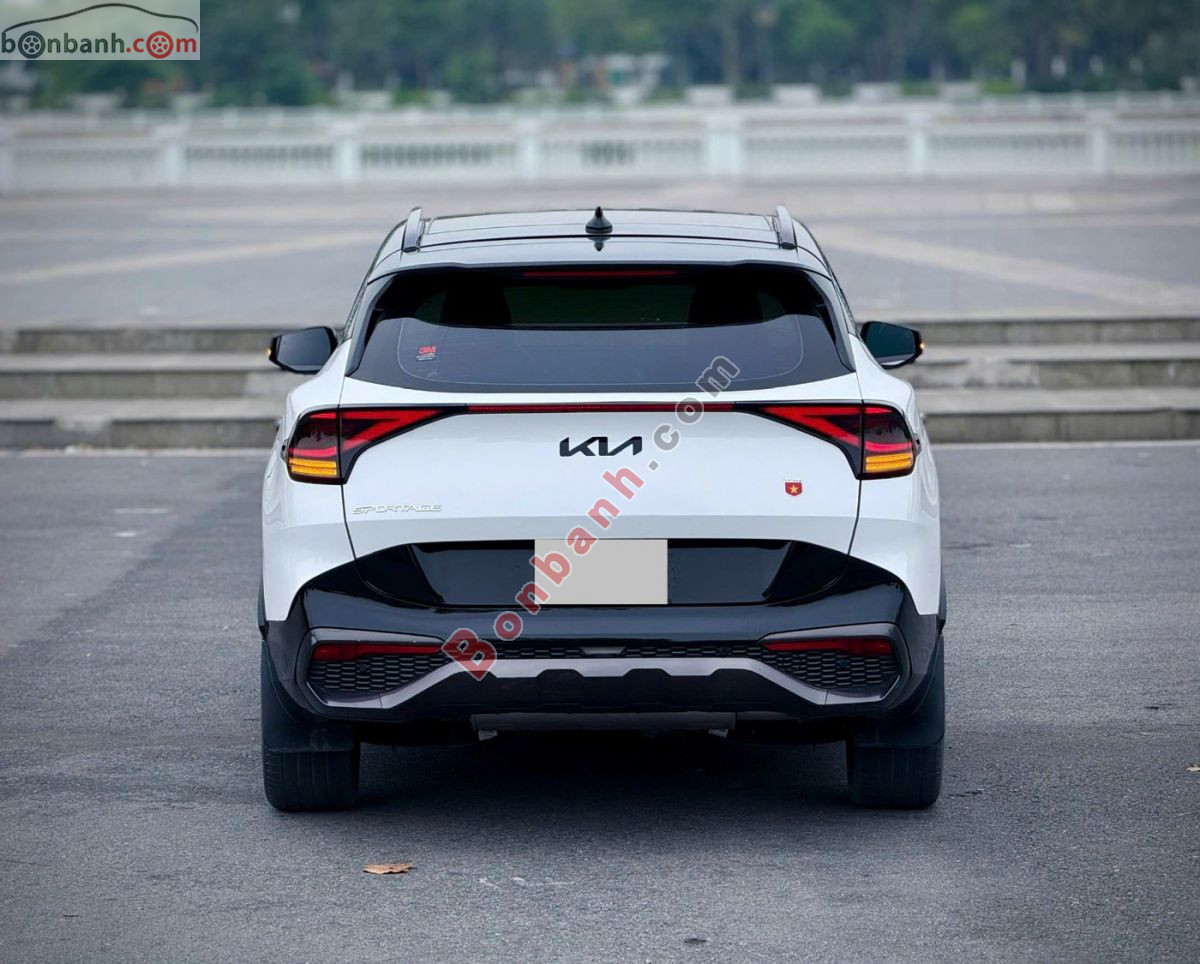 Bán ô tô Kia Sportage Signature 1.6T AWD - 2022 - xe cũ