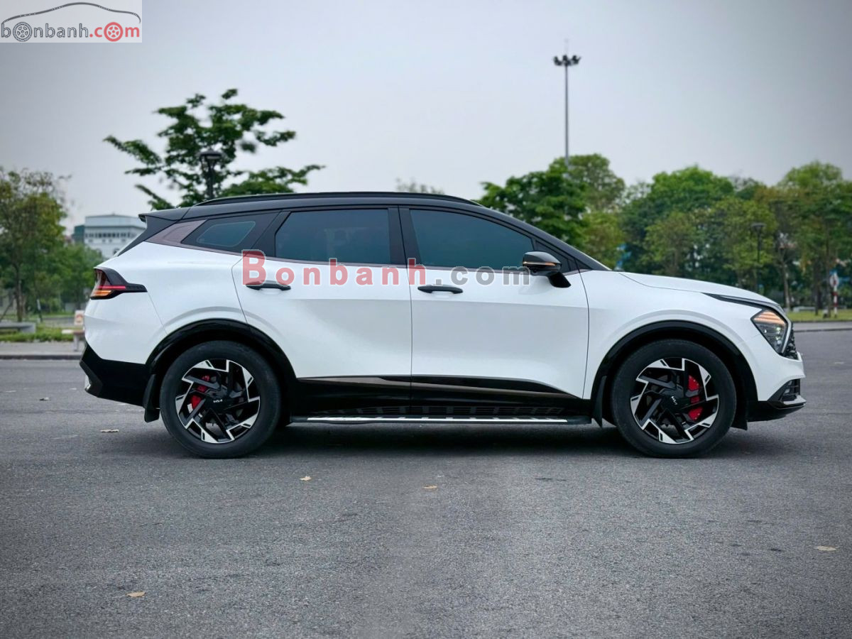 Bán ô tô Kia Sportage Signature 1.6T AWD - 2022 - xe cũ