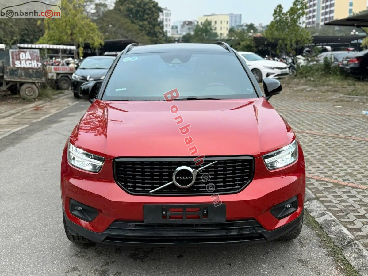 Bán ô tô Volvo XC40 T5 AWD R-Design - 2019 - xe cũ