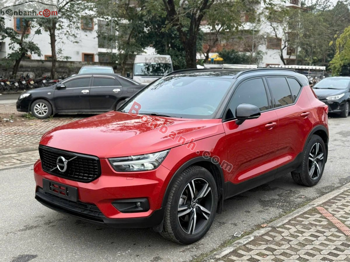 Bán ô tô Volvo XC40 T5 AWD R-Design - 2019 - xe cũ