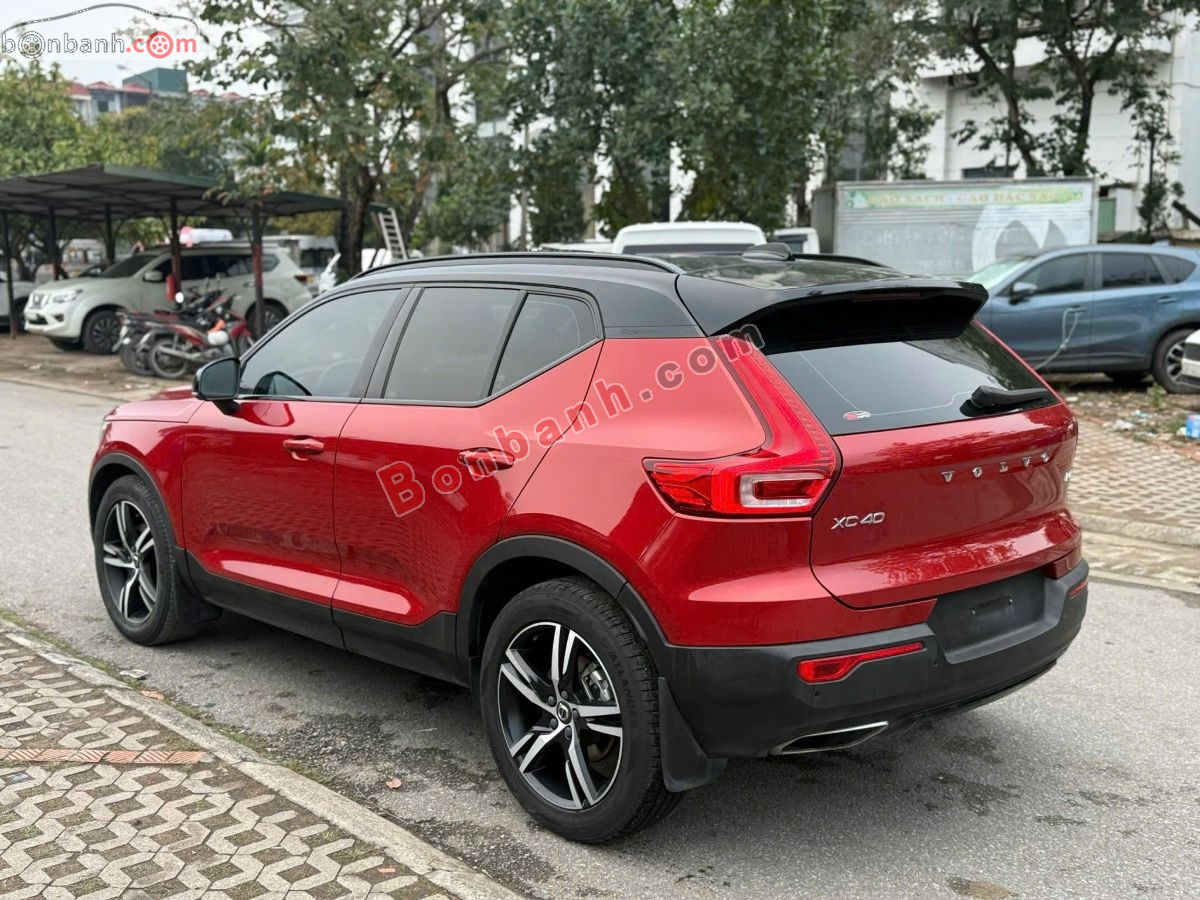 Bán ô tô Volvo XC40 T5 AWD R-Design - 2019 - xe cũ