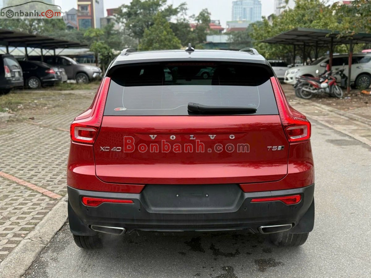 Bán ô tô Volvo XC40 T5 AWD R-Design - 2019 - xe cũ