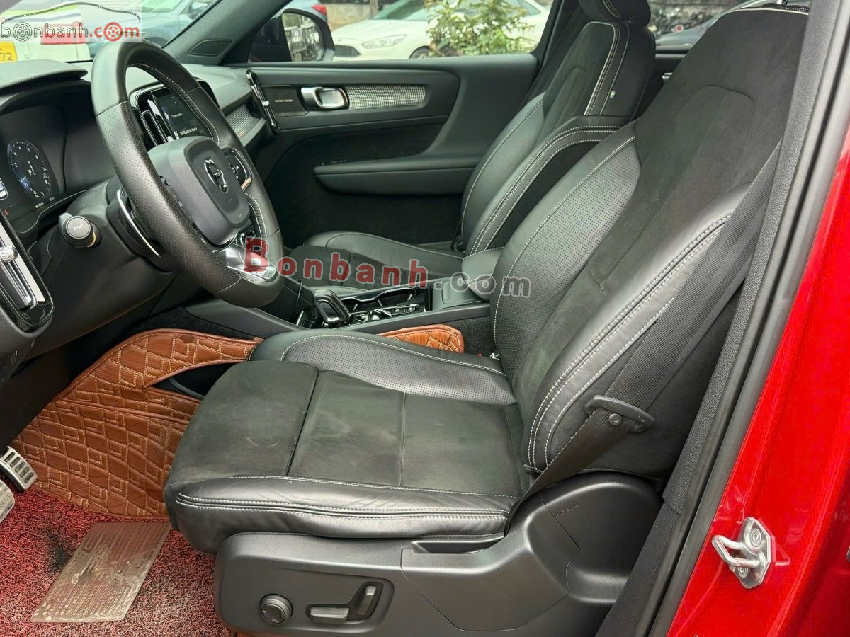 Bán ô tô Volvo XC40 T5 AWD R-Design - 2019 - xe cũ