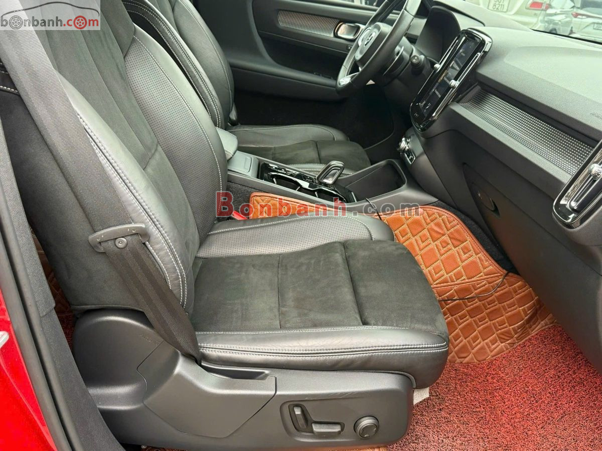 Bán ô tô Volvo XC40 T5 AWD R-Design - 2019 - xe cũ