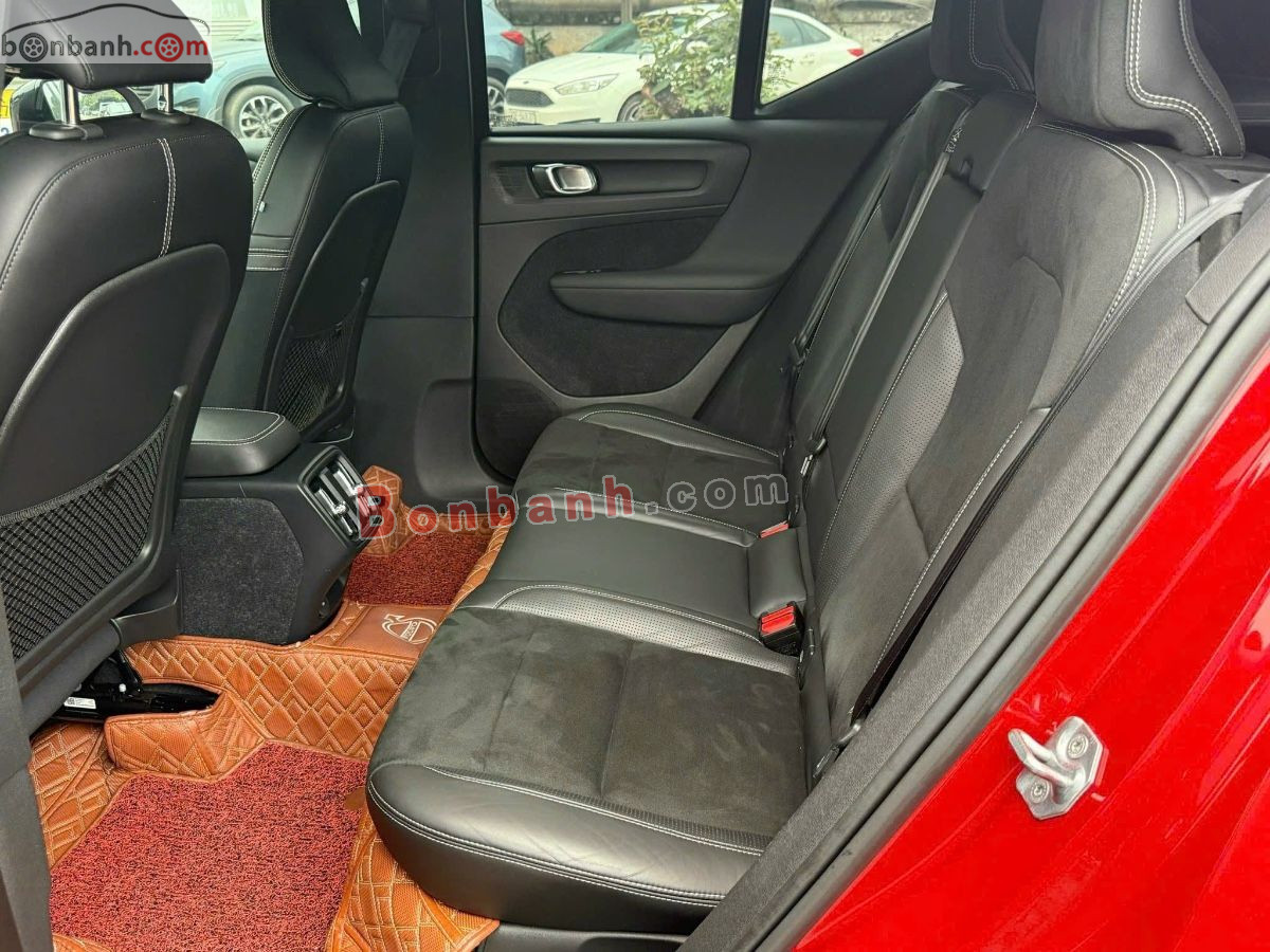 Bán ô tô Volvo XC40 T5 AWD R-Design - 2019 - xe cũ