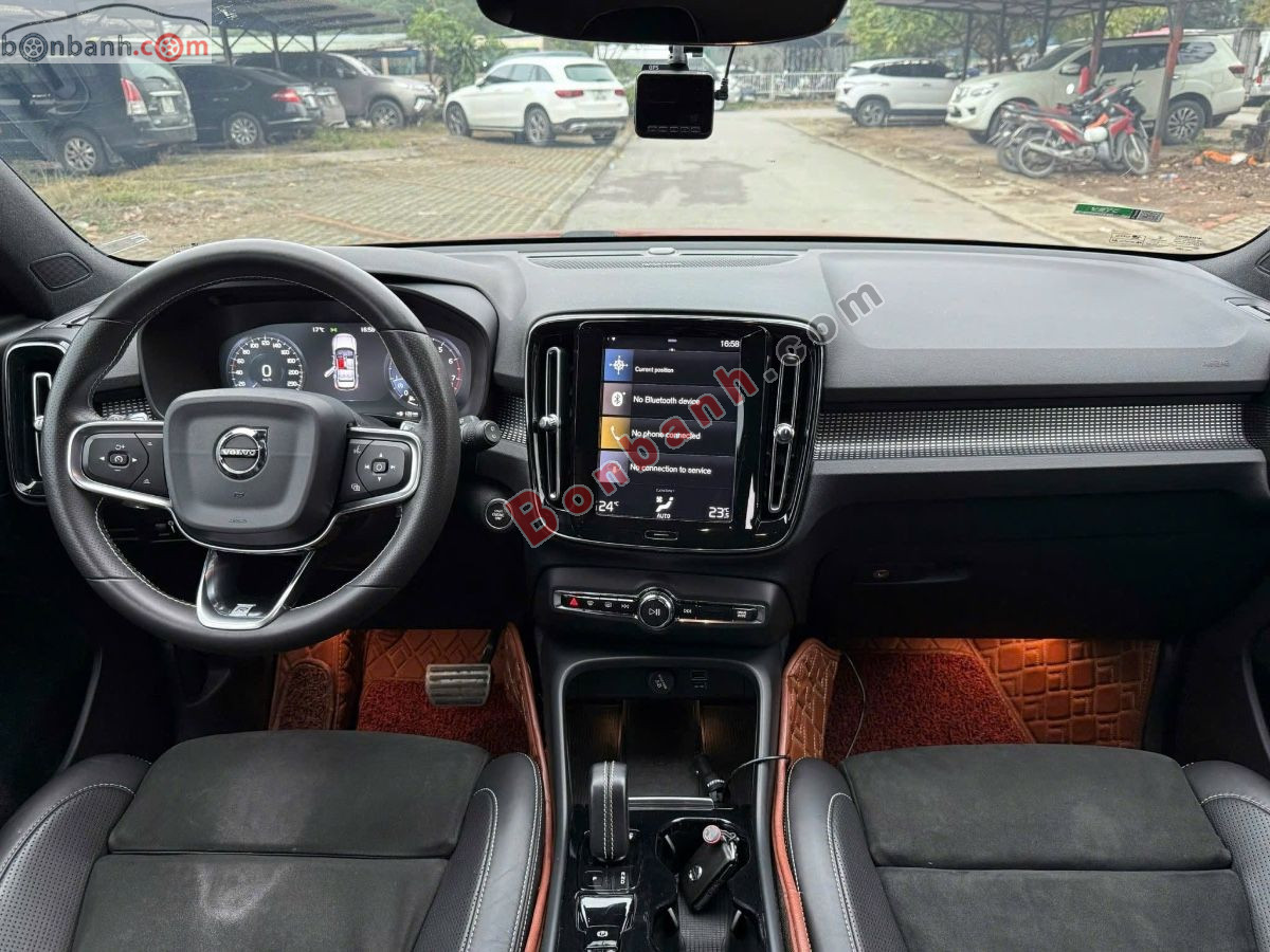 Bán ô tô Volvo XC40 T5 AWD R-Design - 2019 - xe cũ