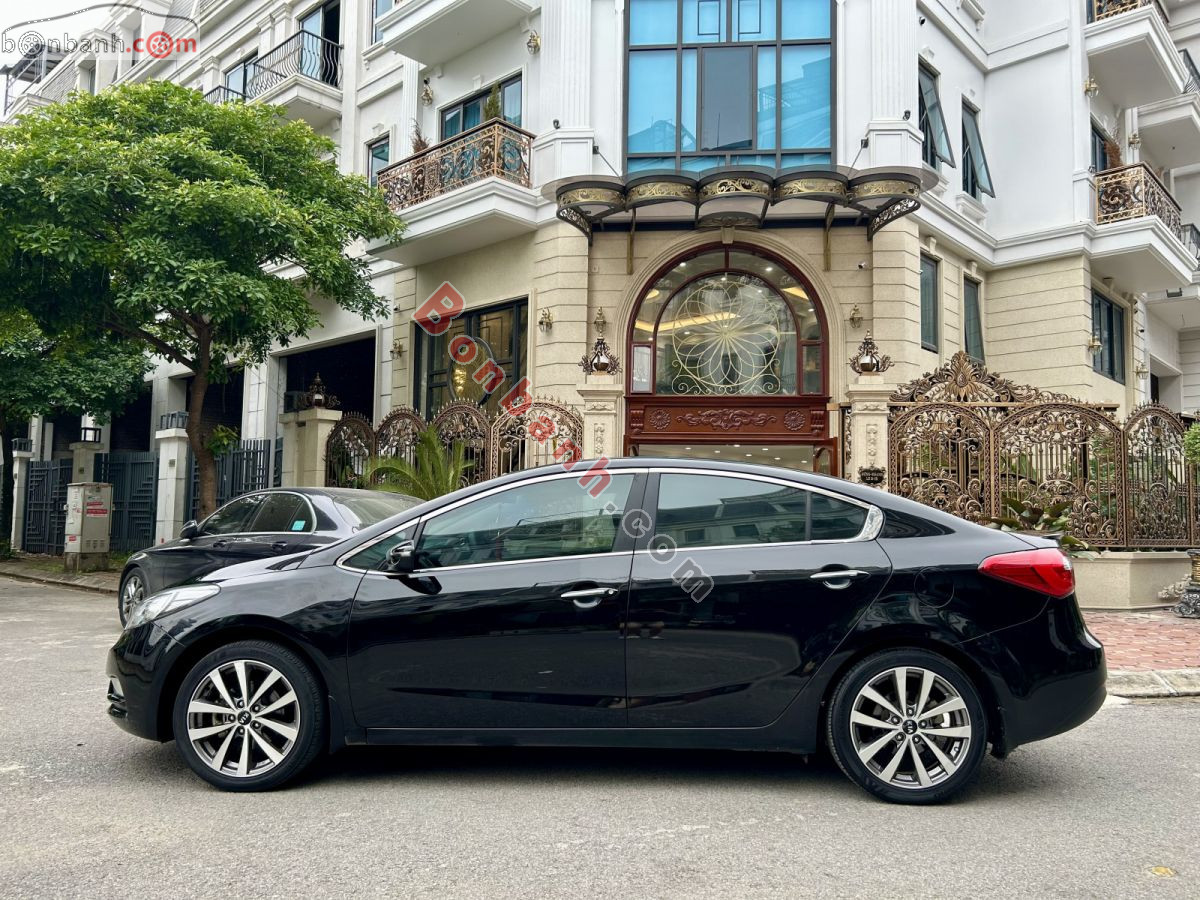 Bán ô tô Kia K3 1.6 AT - 2015 - xe cũ