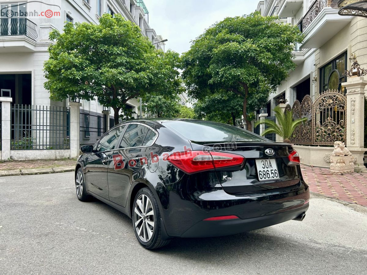 Bán ô tô Kia K3 1.6 AT - 2015 - xe cũ