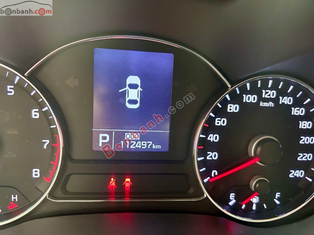 Bán ô tô Kia K3 1.6 AT - 2015 - xe cũ