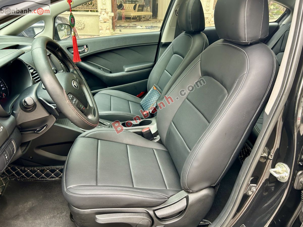 Bán ô tô Kia K3 1.6 AT - 2015 - xe cũ