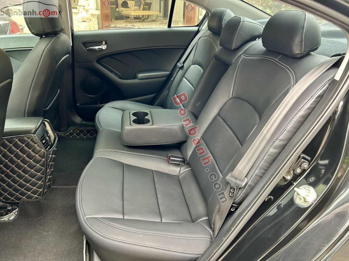 Bán ô tô Kia K3 1.6 AT - 2015 - xe cũ