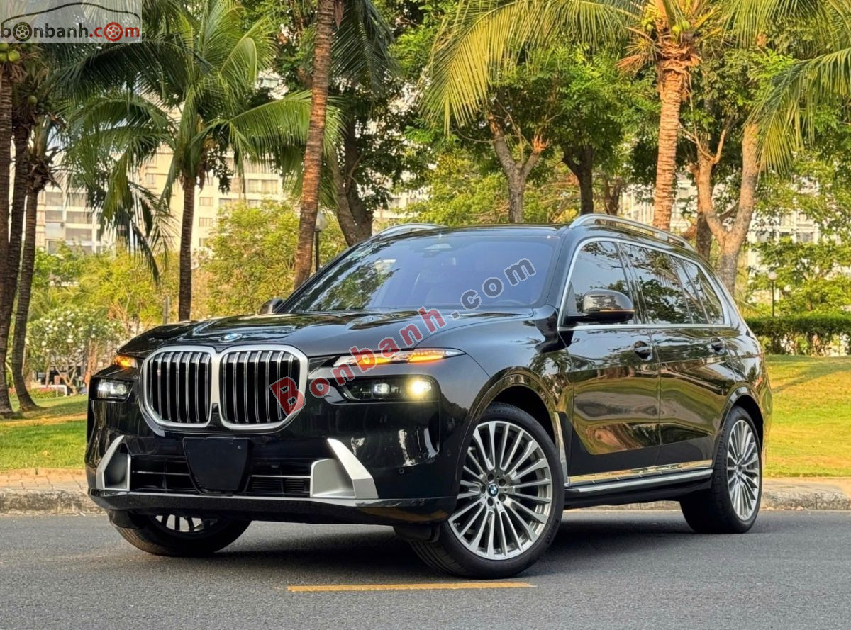 Bán ô tô BMW X7 xDrive40i - 2022 - xe cũ