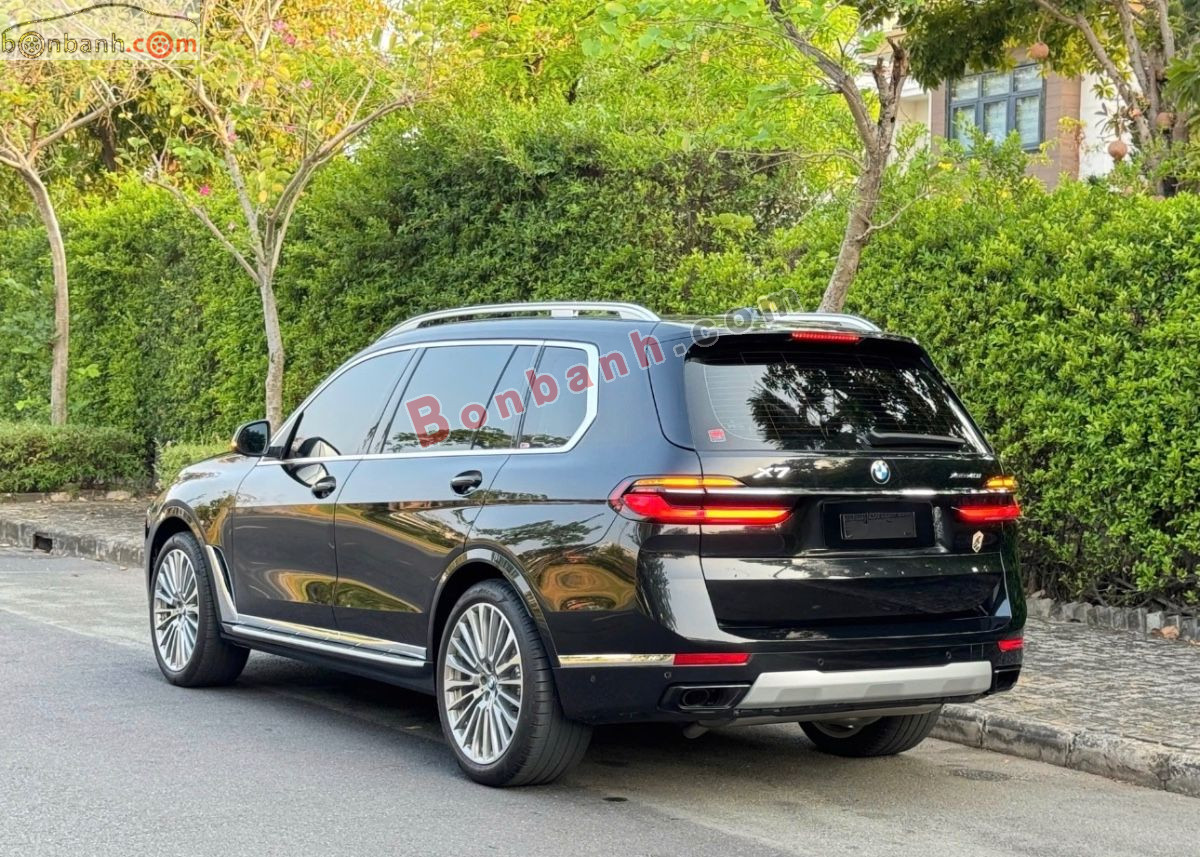 Bán ô tô BMW X7 xDrive40i - 2022 - xe cũ