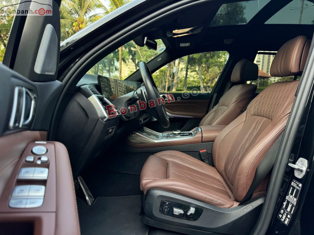 Bán ô tô BMW X7 xDrive40i - 2022 - xe cũ