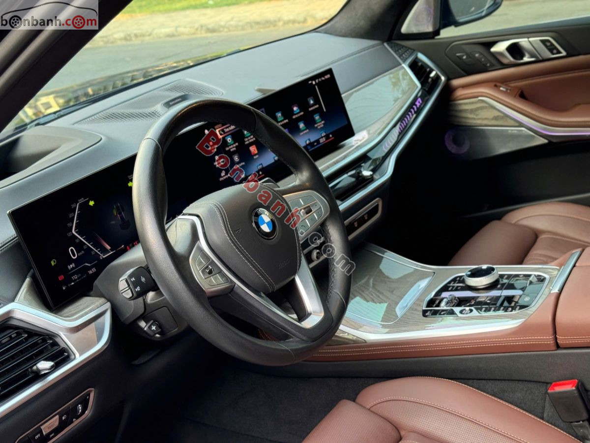 Bán ô tô BMW X7 xDrive40i - 2022 - xe cũ