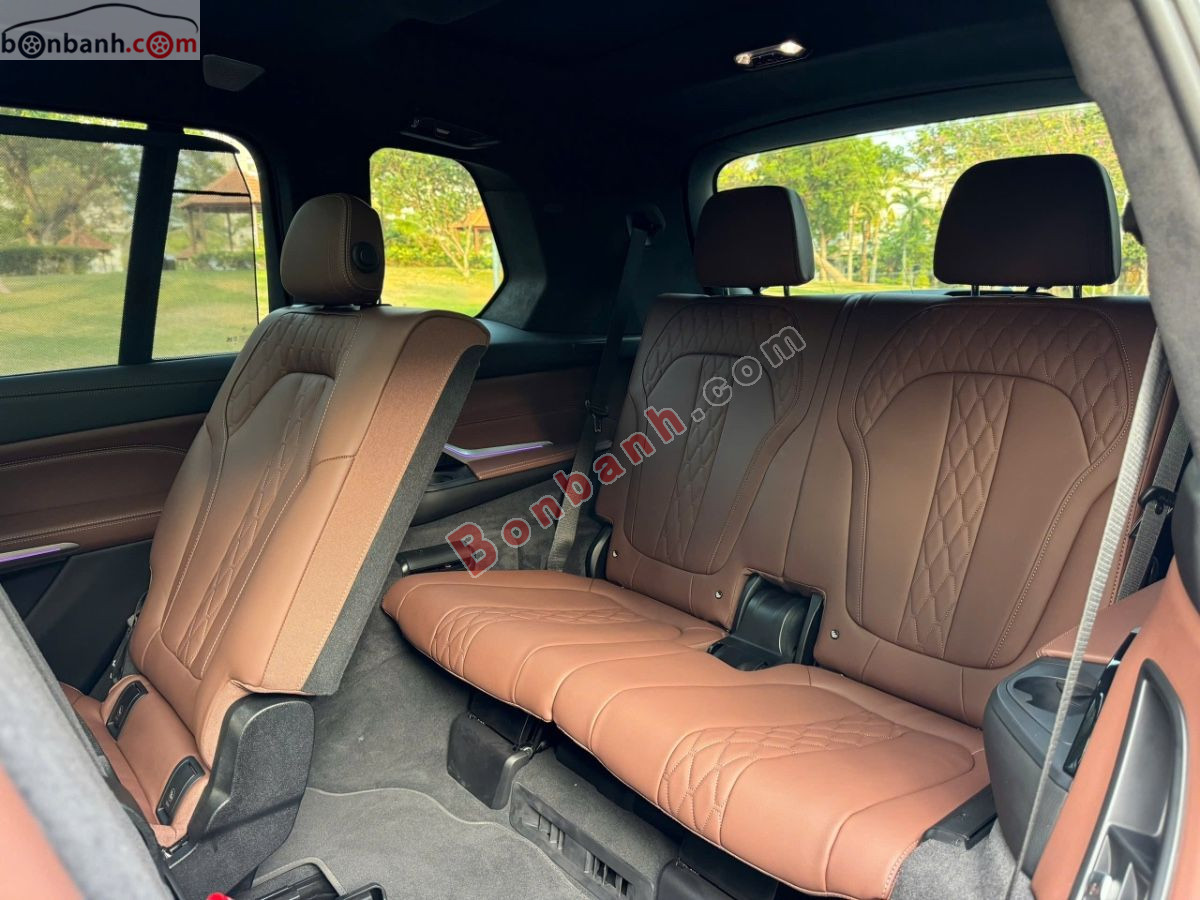 Bán ô tô BMW X7 xDrive40i - 2022 - xe cũ