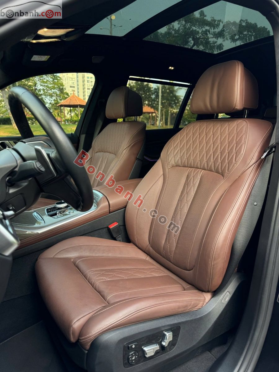 Bán ô tô BMW X7 xDrive40i - 2022 - xe cũ