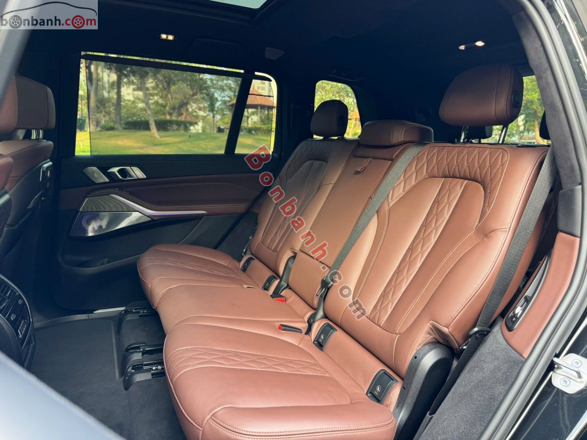 Bán ô tô BMW X7 xDrive40i - 2022 - xe cũ