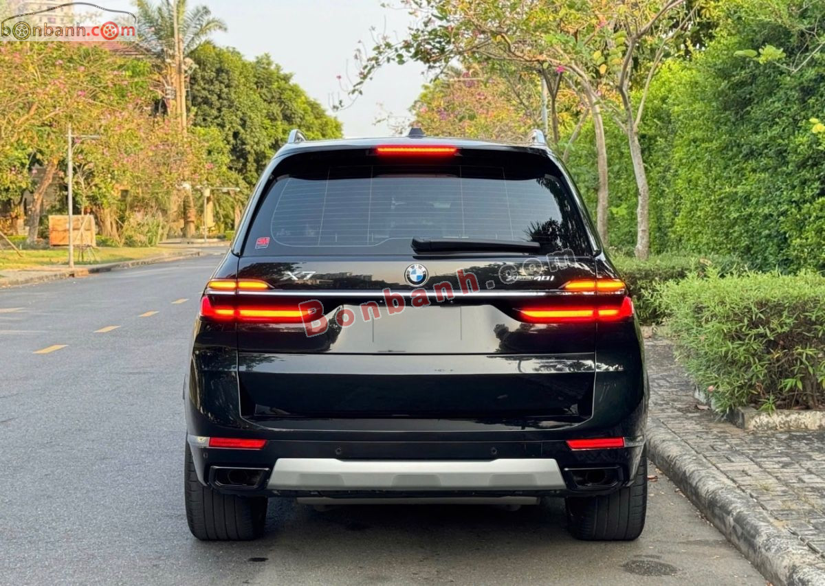 Bán ô tô BMW X7 xDrive40i - 2022 - xe cũ