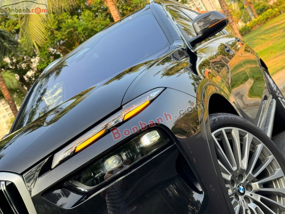 Bán ô tô BMW X7 xDrive40i - 2022 - xe cũ
