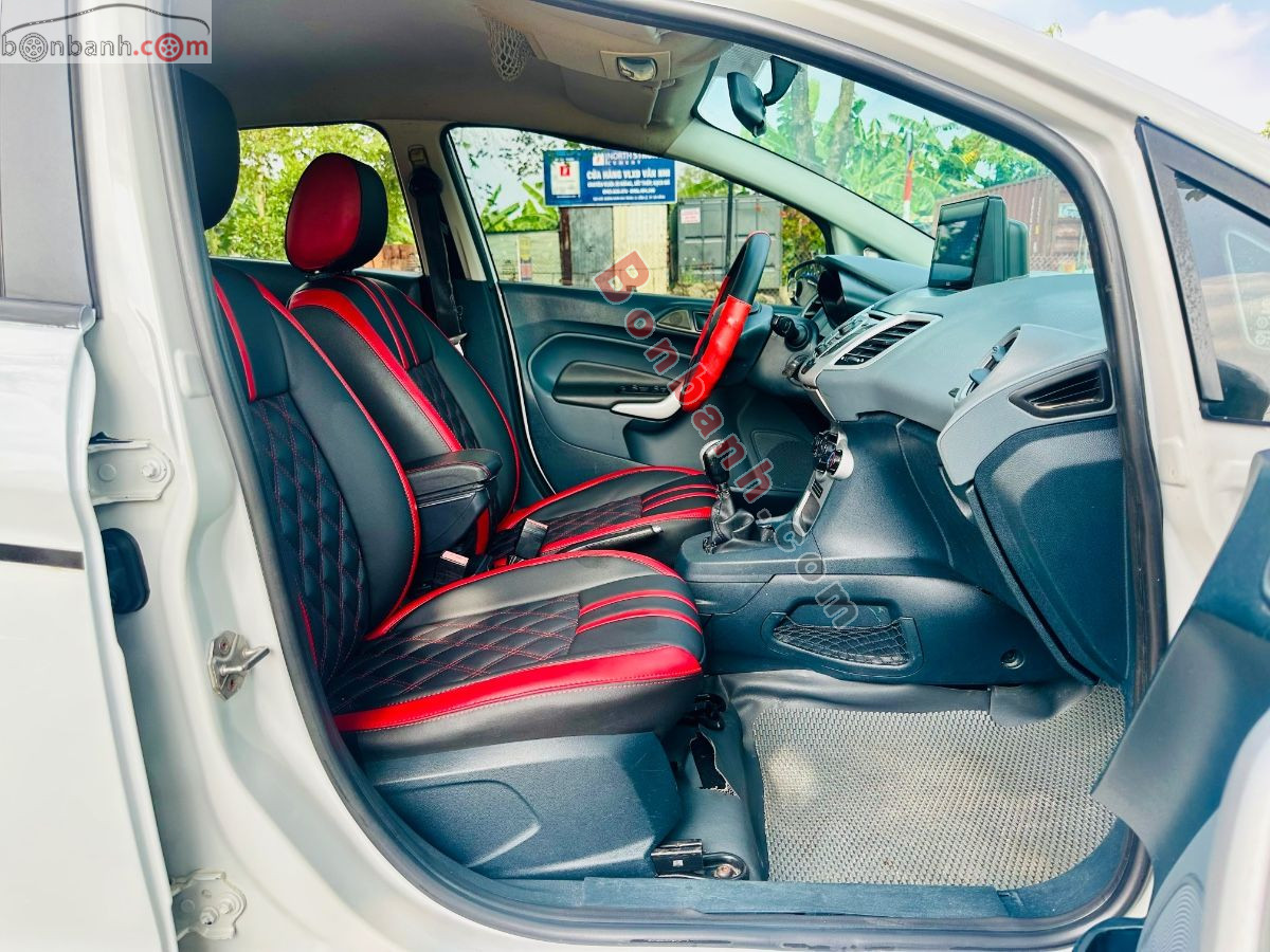 Bán ô tô Ford Fiesta 1.4 MT - 2011 - xe cũ