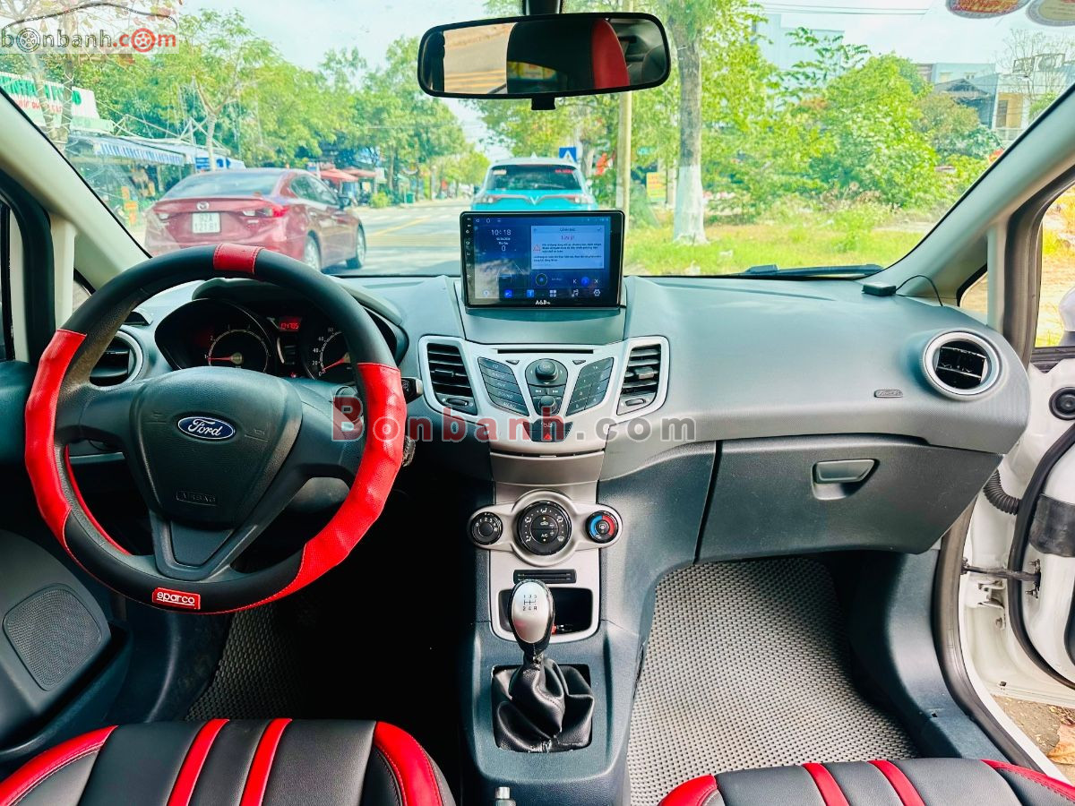 Bán ô tô Ford Fiesta 1.4 MT - 2011 - xe cũ