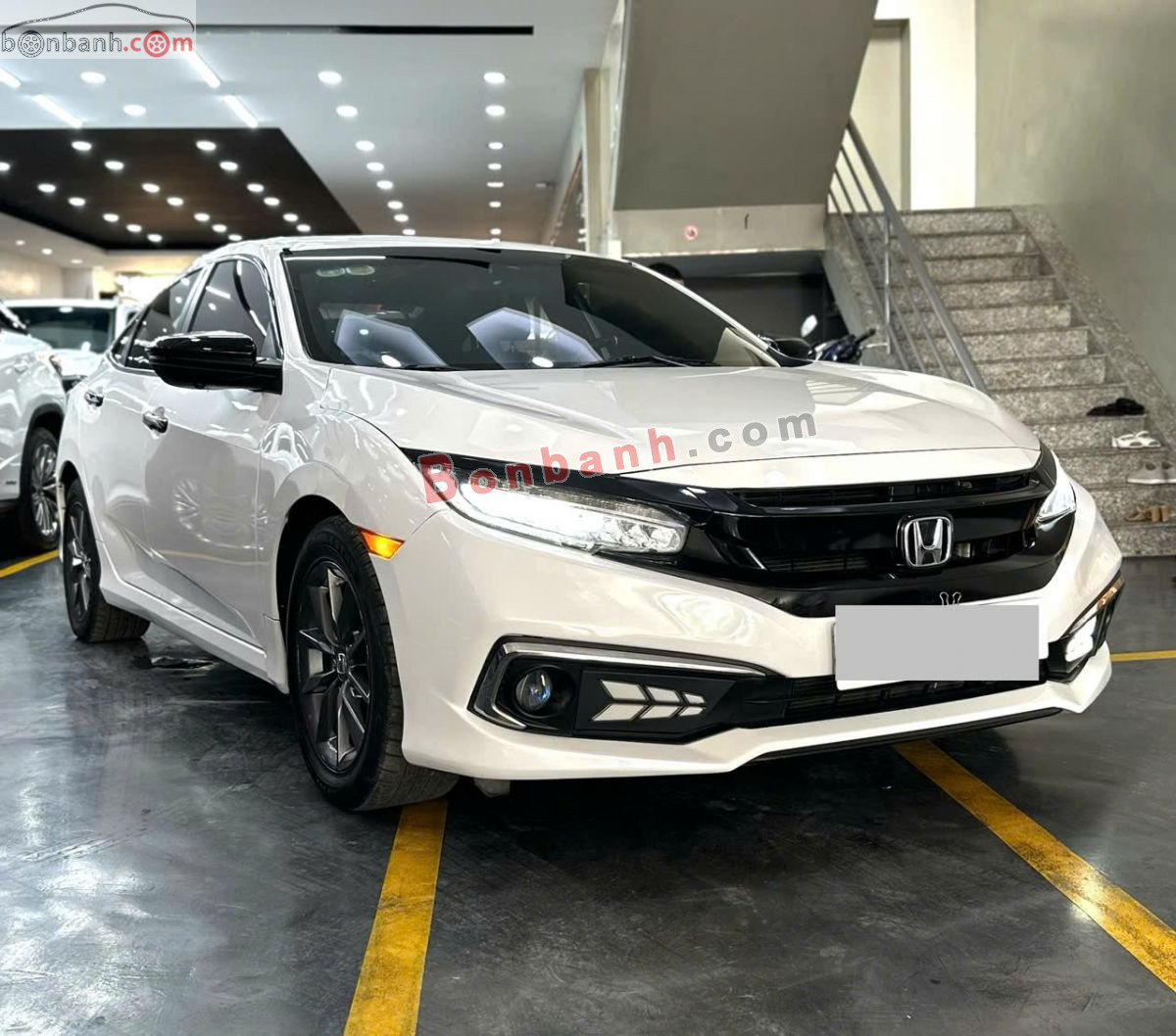 Bán ô tô Honda Civic - 2021 - xe cũ