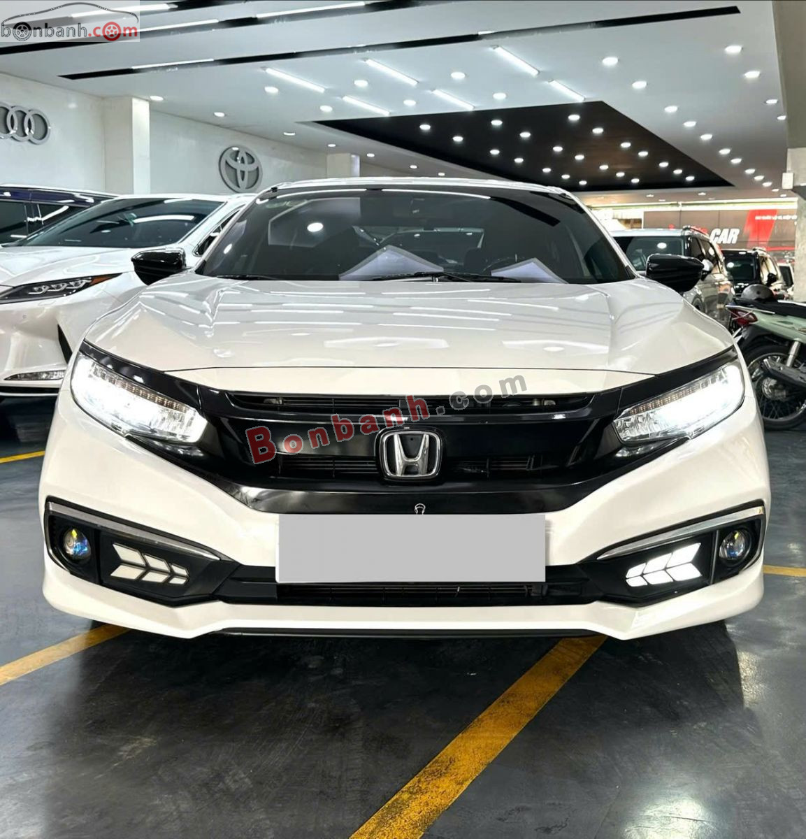 Bán ô tô Honda Civic - 2021 - xe cũ