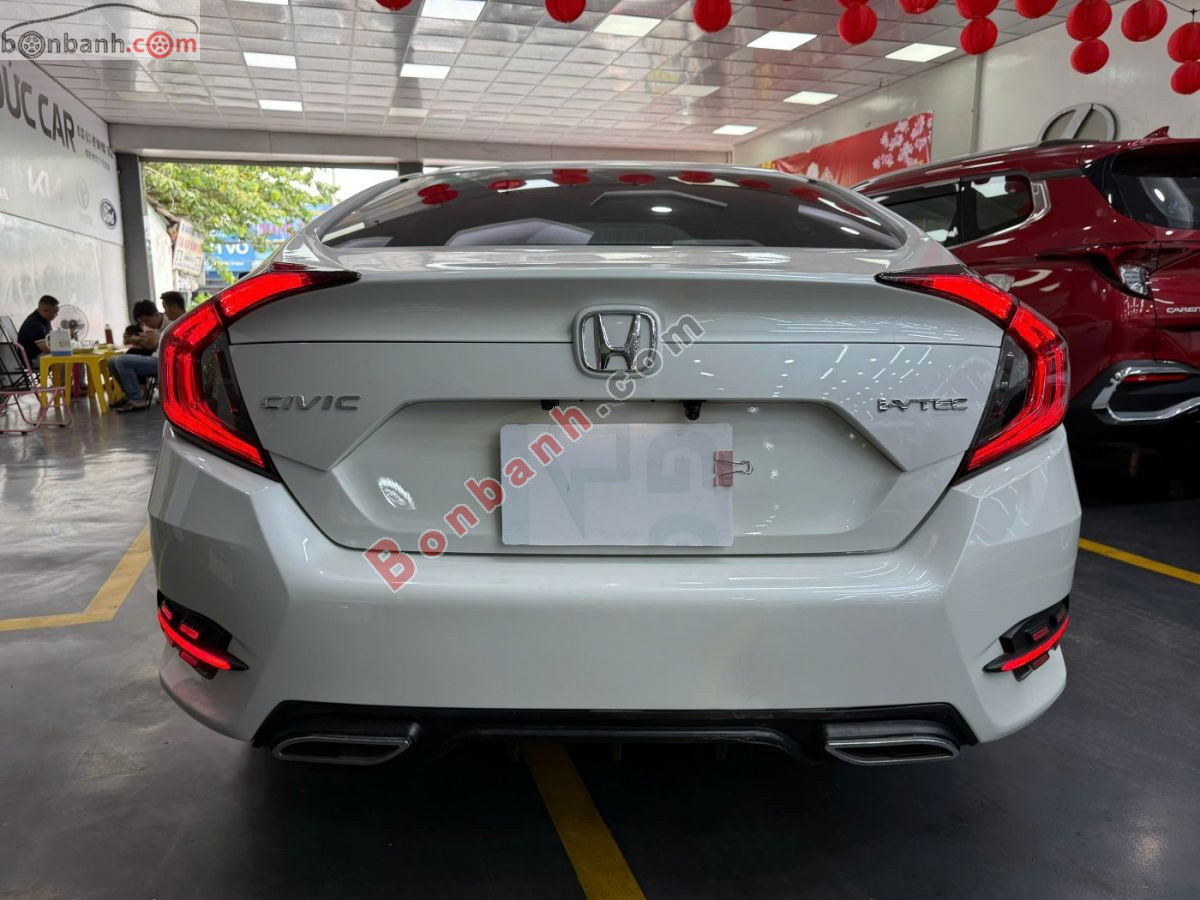 Bán ô tô Honda Civic - 2021 - xe cũ