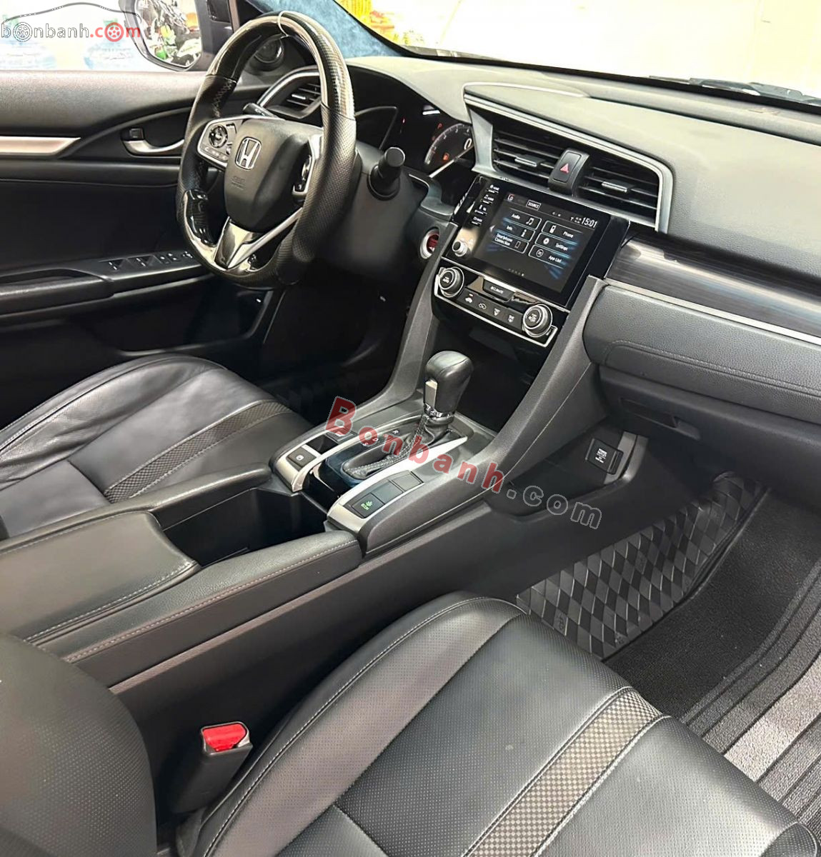 Bán ô tô Honda Civic - 2021 - xe cũ