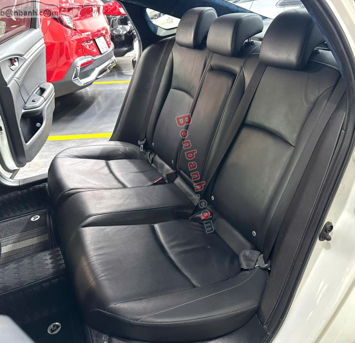 Bán ô tô Honda Civic - 2021 - xe cũ