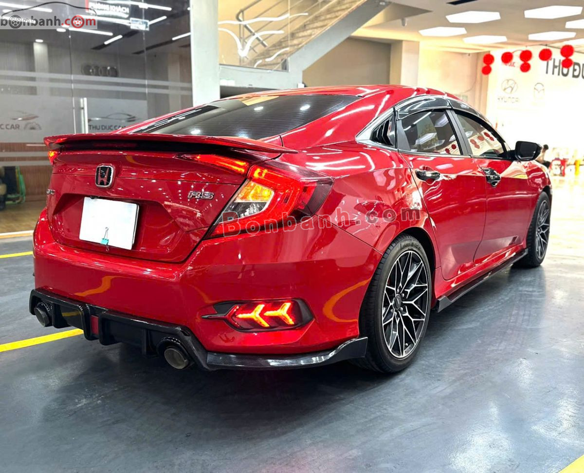 Bán ô tô Honda Civic RS 1.5 AT - 2019 - xe cũ