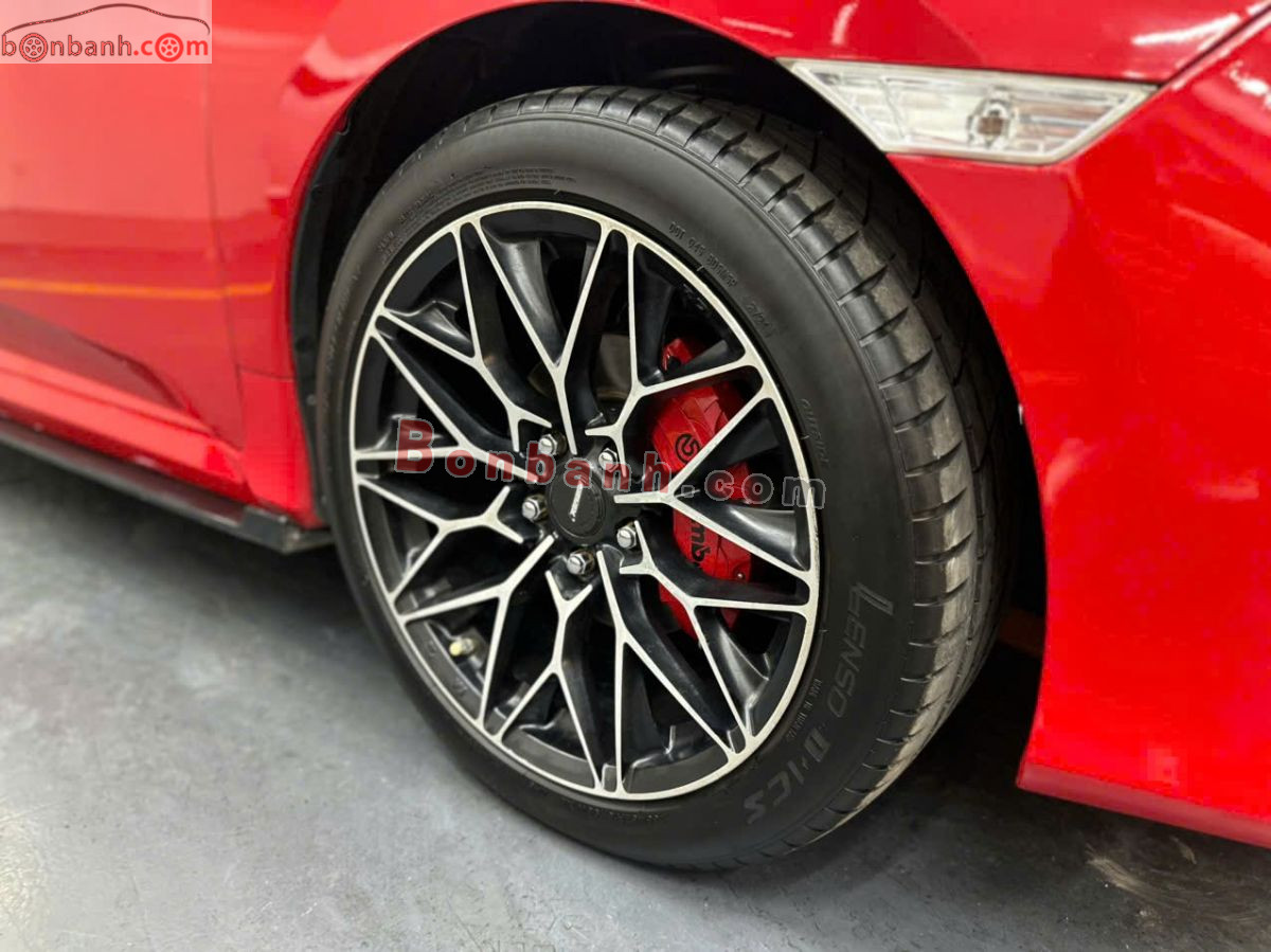 Bán ô tô Honda Civic RS 1.5 AT - 2019 - xe cũ