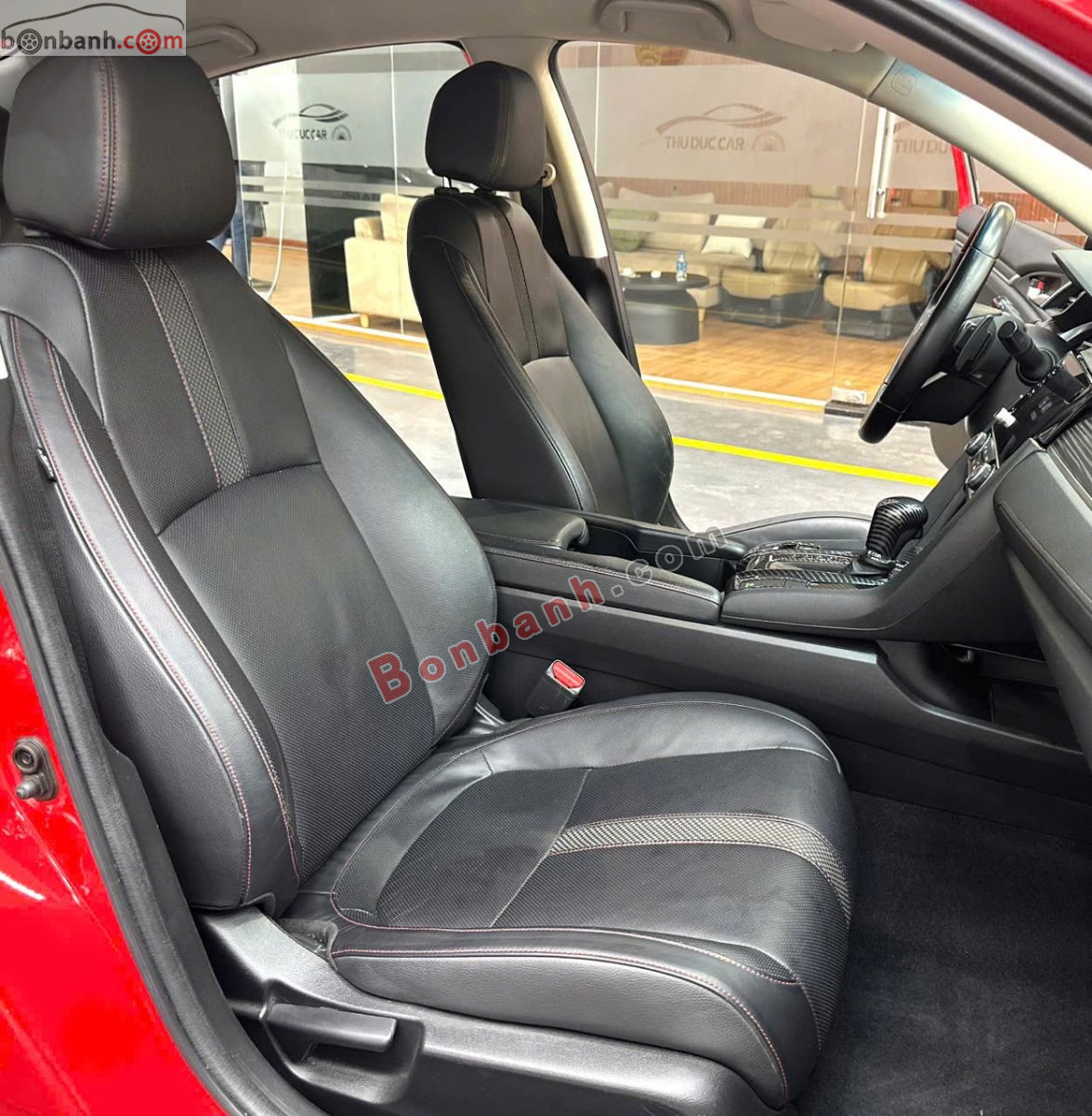 Bán ô tô Honda Civic RS 1.5 AT - 2019 - xe cũ