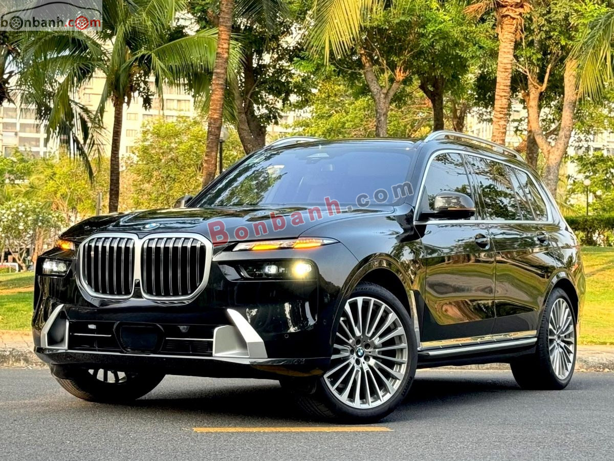 Bán ô tô BMW X7 xDrive40i - 2022 - xe cũ