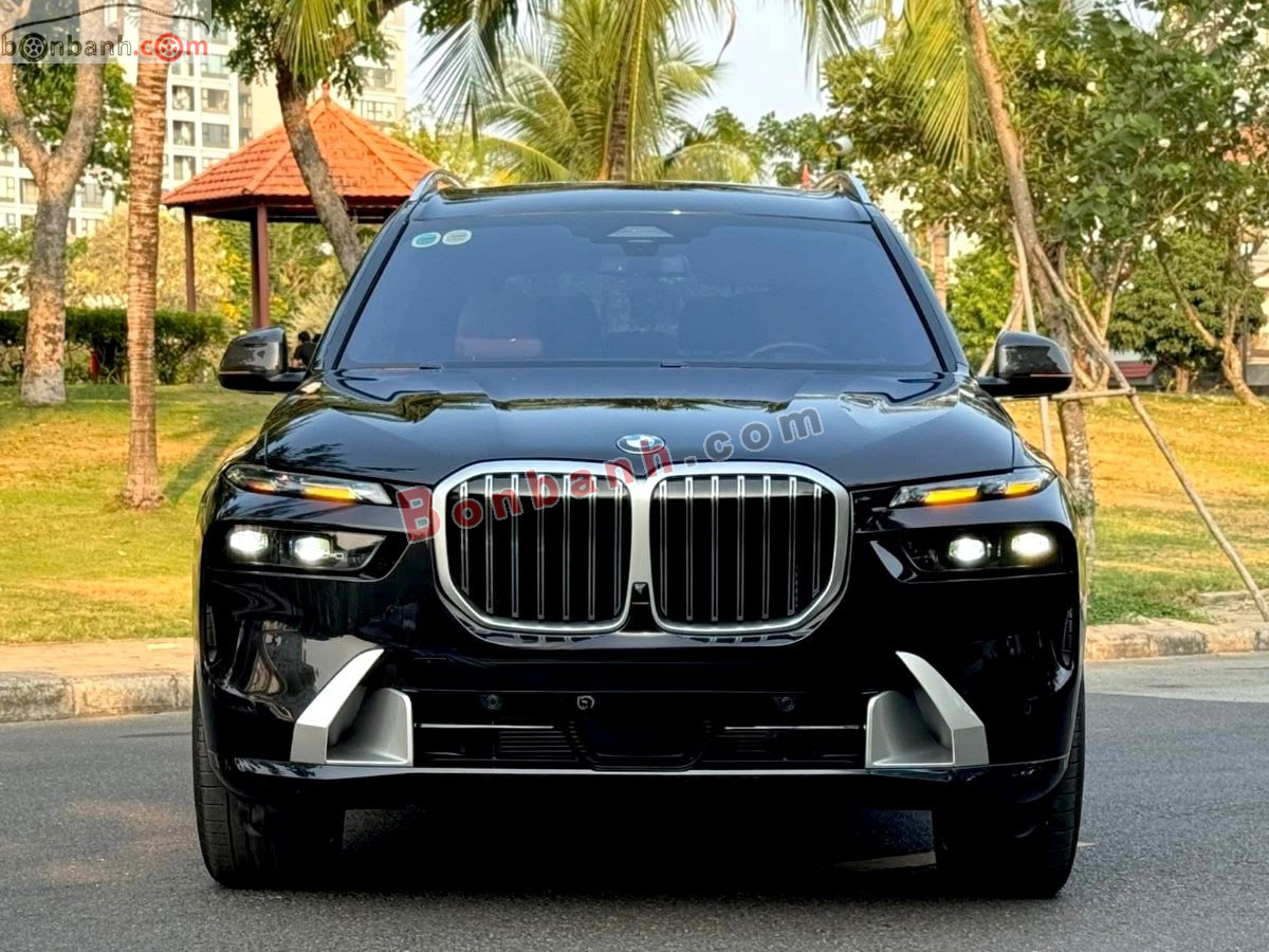 Bán ô tô BMW X7 xDrive40i - 2022 - xe cũ