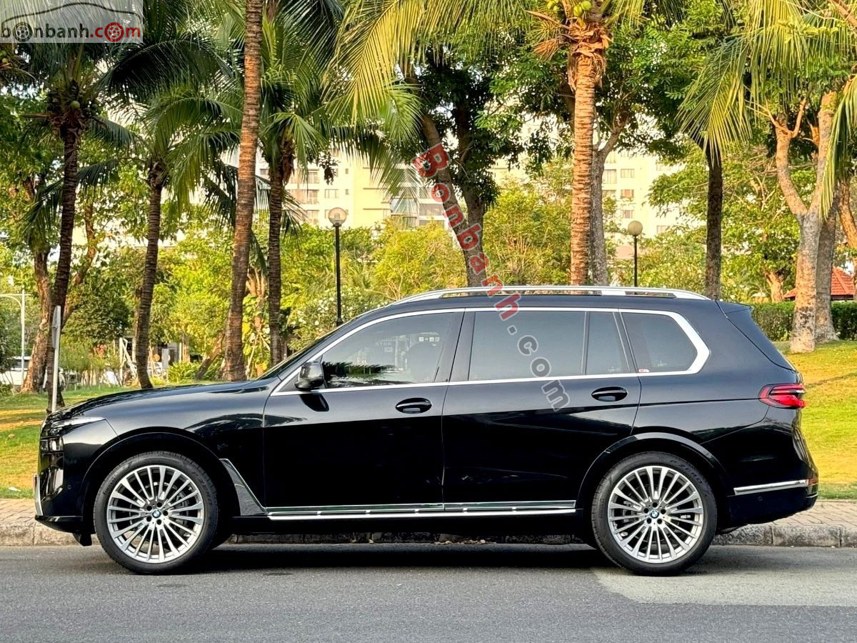 Bán ô tô BMW X7 xDrive40i - 2022 - xe cũ